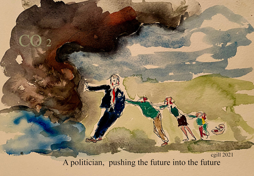Chris Gill’s cartoon